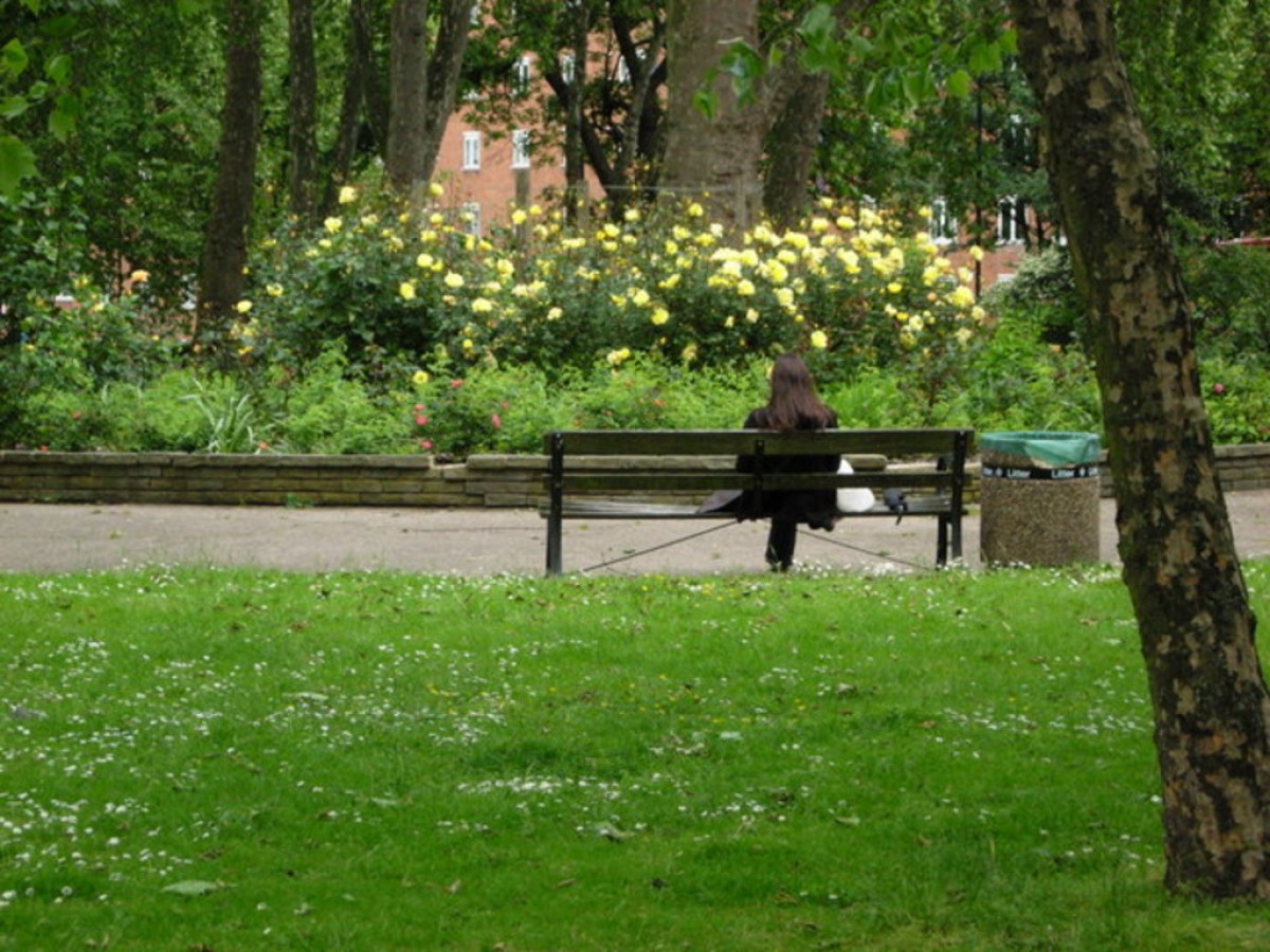 Oakley Square, Camden