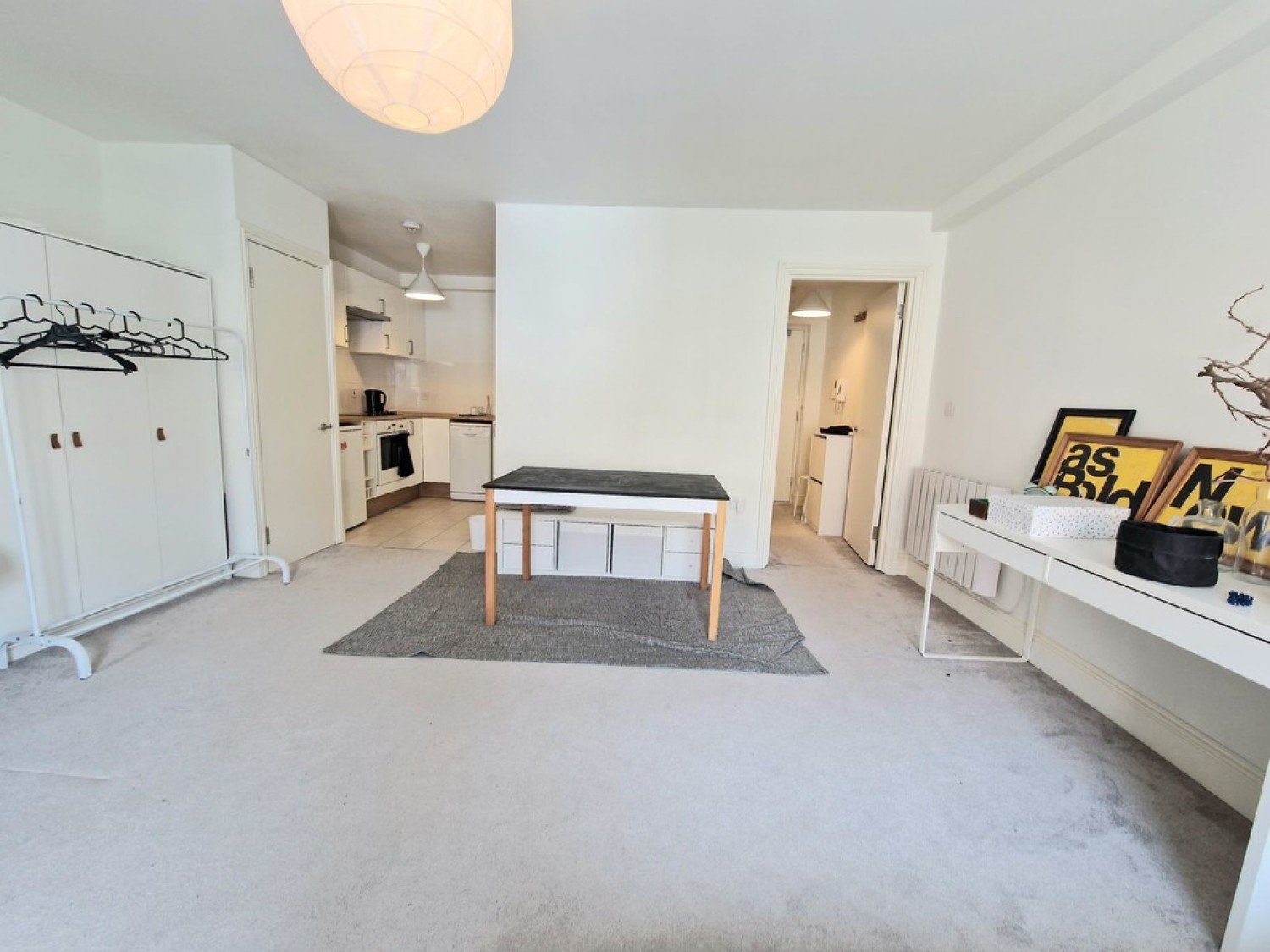 0 bedroom Flat for Letting Oakley Square, Camden