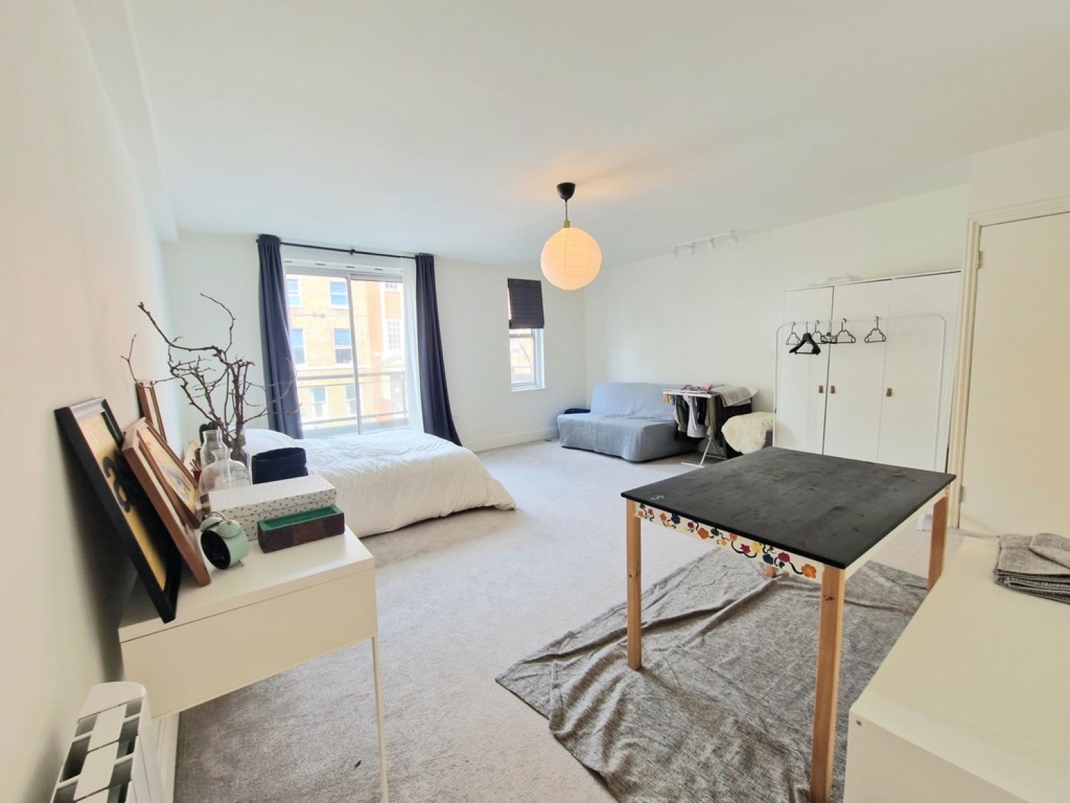 0 bedroom Flat for Letting Oakley Square, Camden