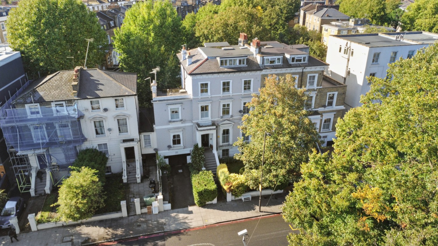 Camden Road N7