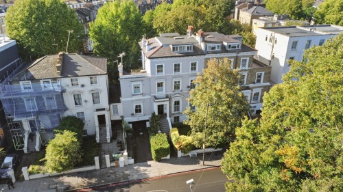 Camden Road N7