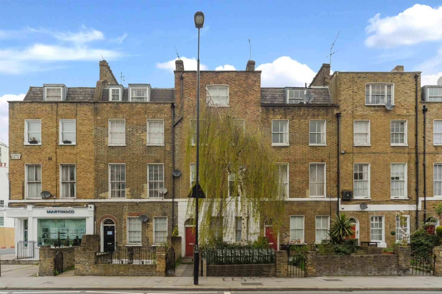Crowndale Road , Camden