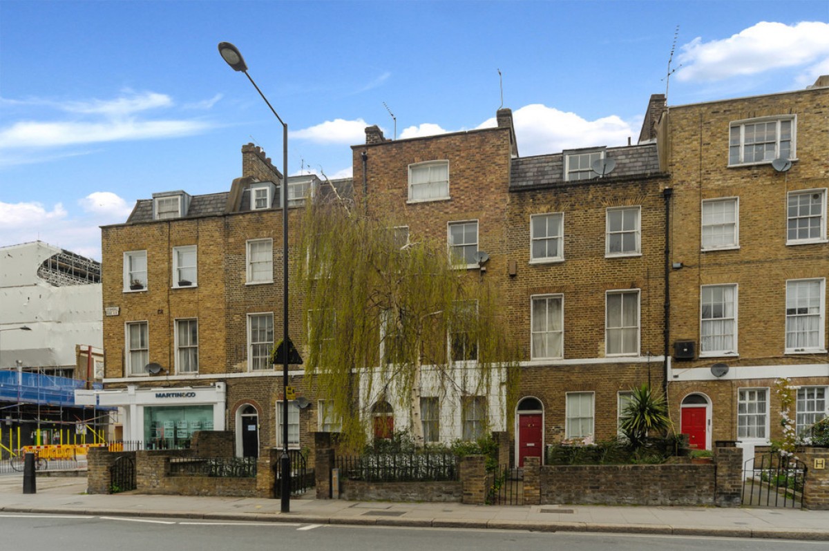 Crowndale Road , Camden