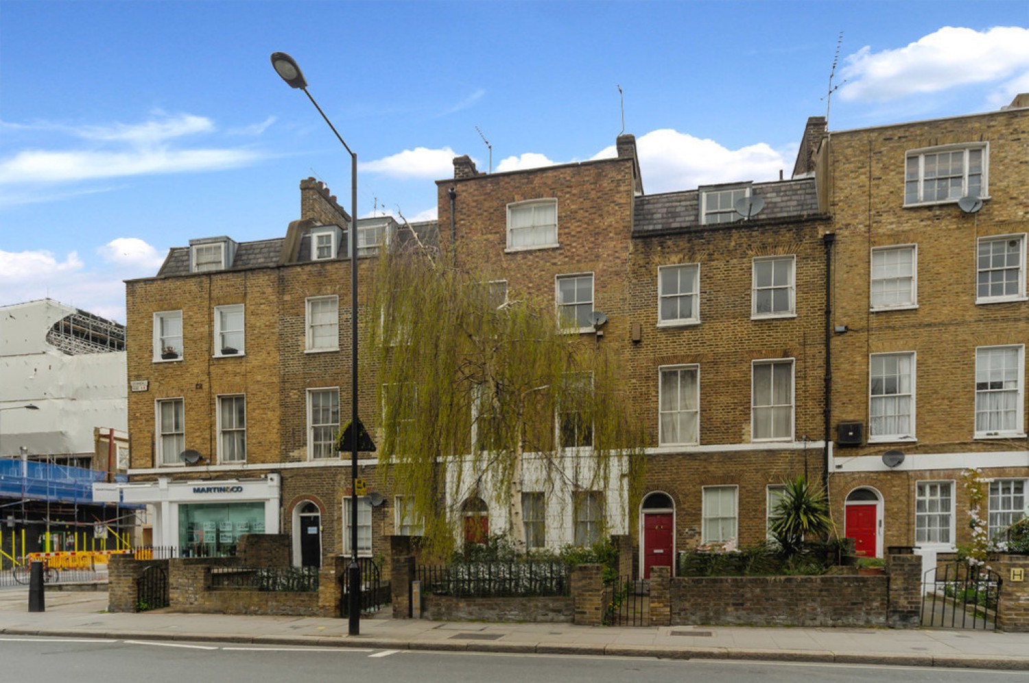 Crowndale Road , Camden