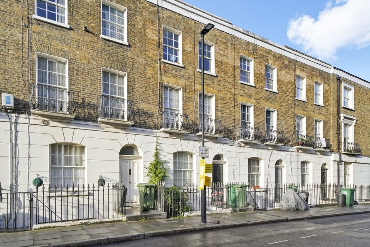 Georgiana Street, Camden, London