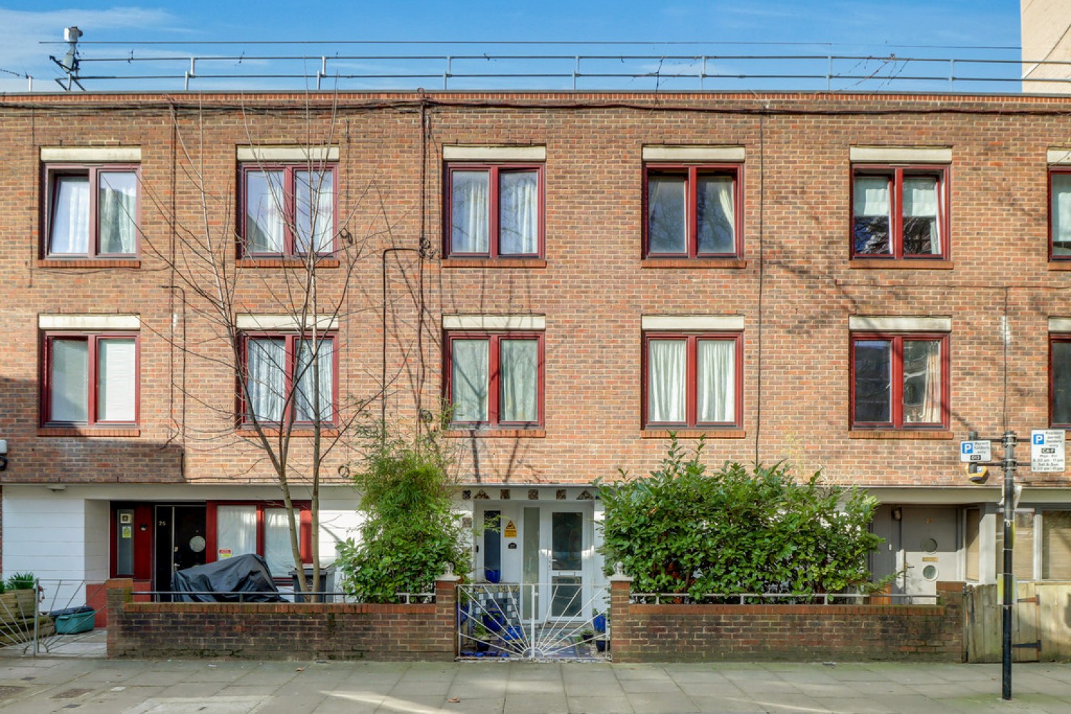 Belmont Street, Chalk Farm