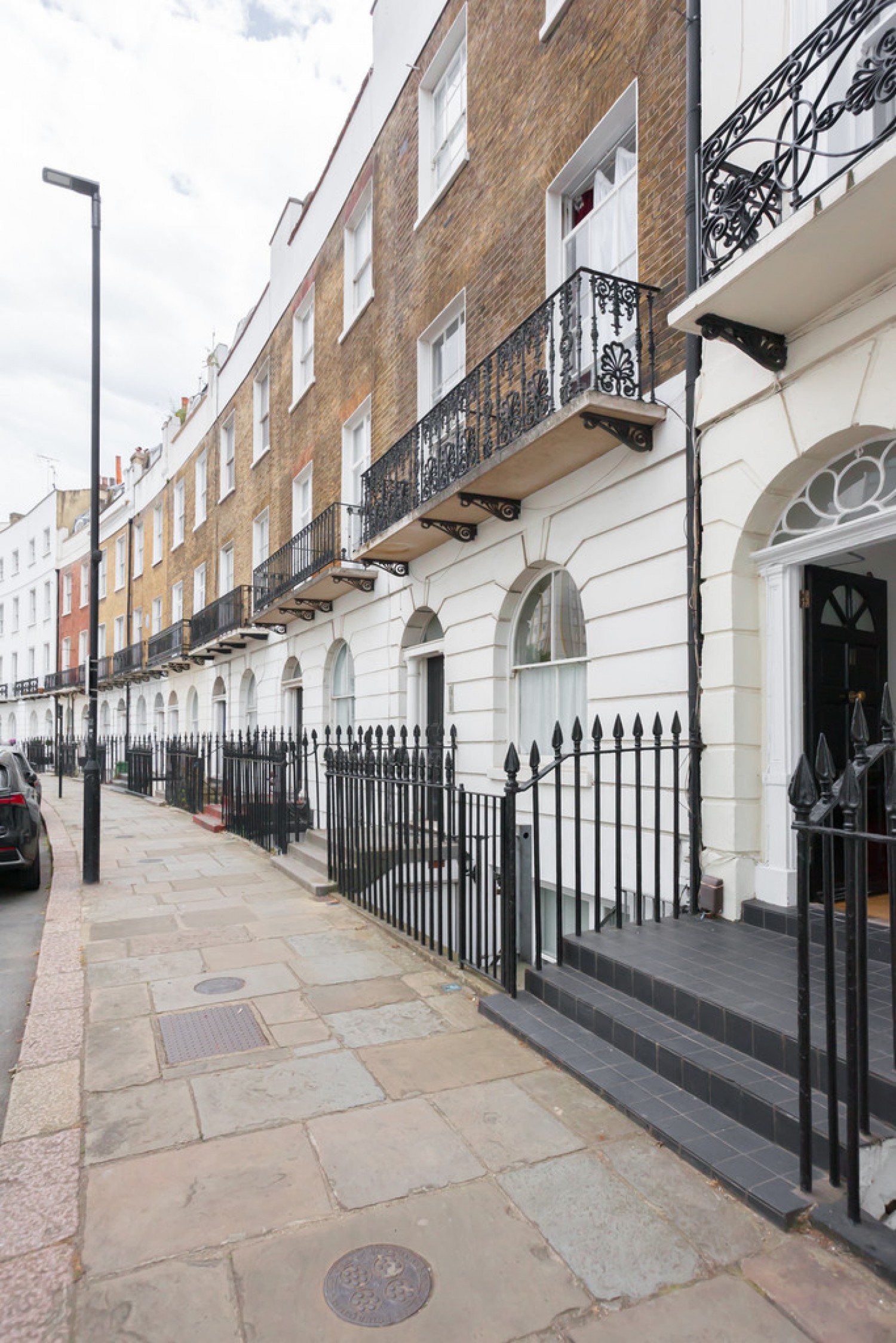 4 bedroom Flat for Letting Mornington Crescent, Camden, London