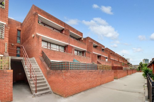 Chalton Street, Camden