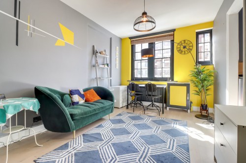 Sandwich Street, Bloomsbury