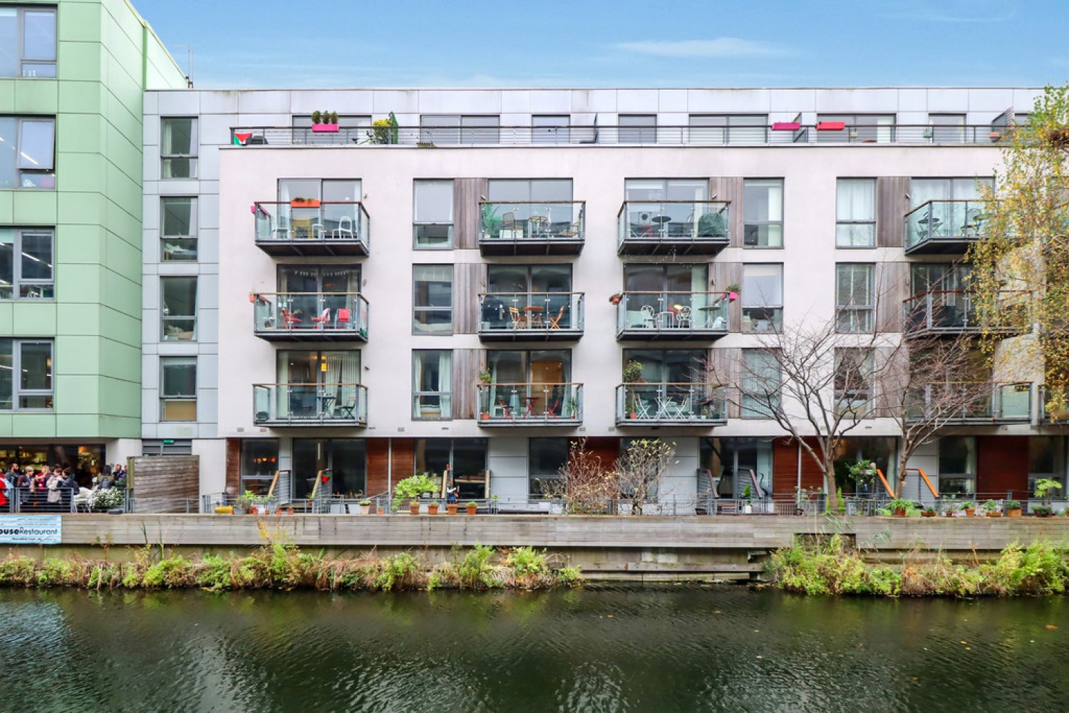 1 bedroom Flat for Sale Orsman Road, Hackney