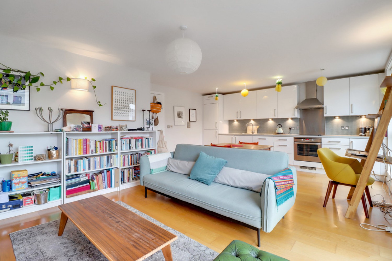 1 bedroom Flat for Sale Orsman Road, Hackney
