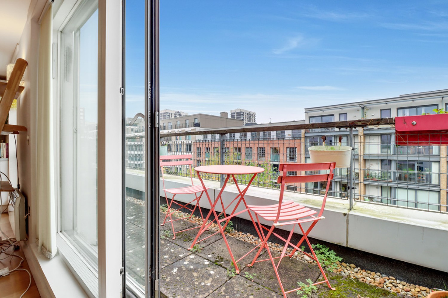 1 bedroom Flat for Sale Orsman Road, Hackney