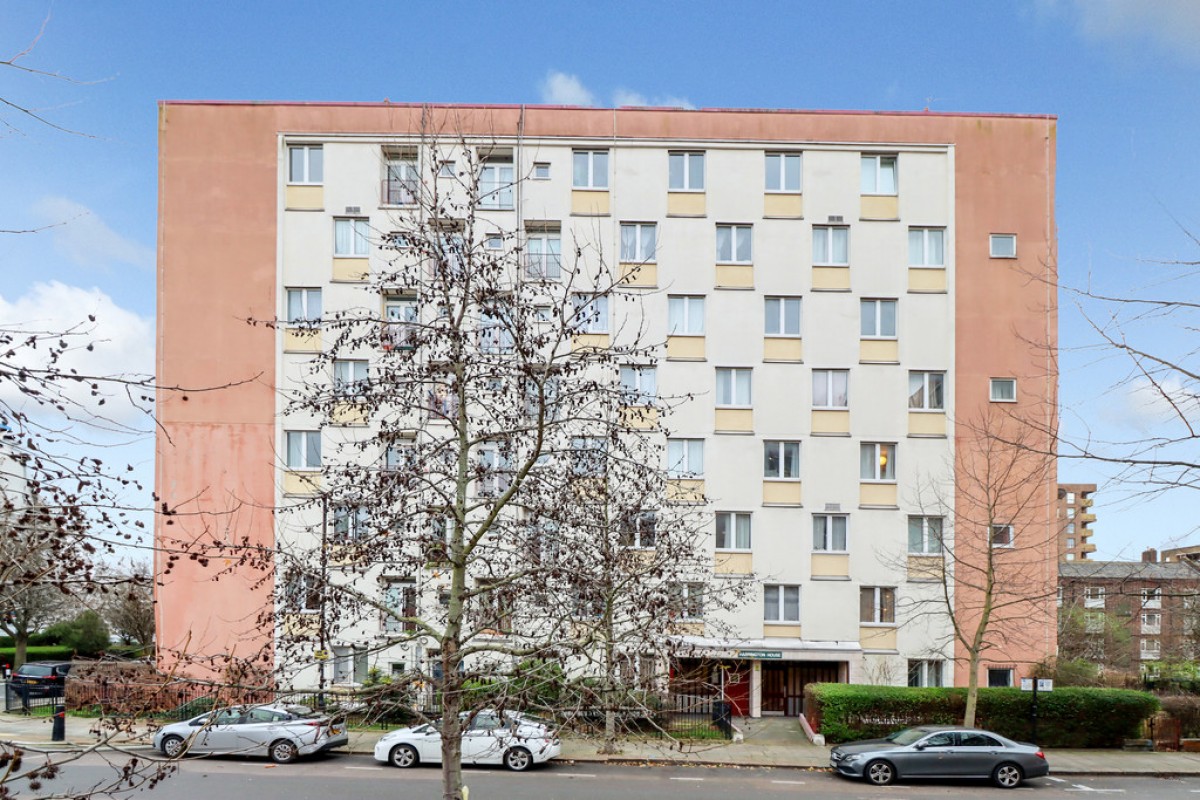 Harrington House, Camden