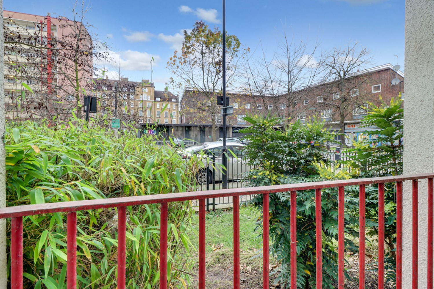 Harrington House, Camden