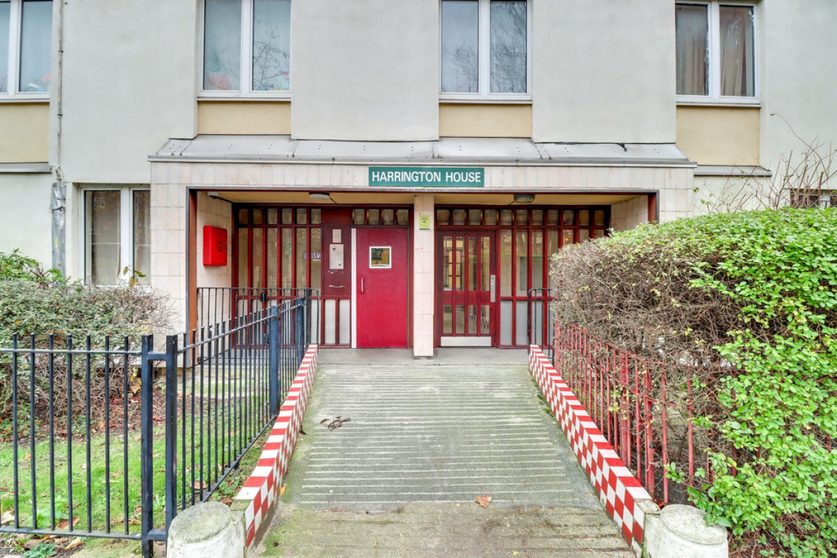 Harrington House, Camden