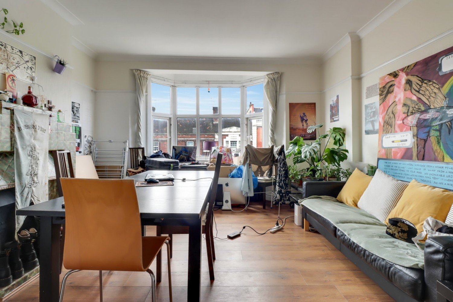 4 bedroom Flat for Letting Finchley Road, Hampstead