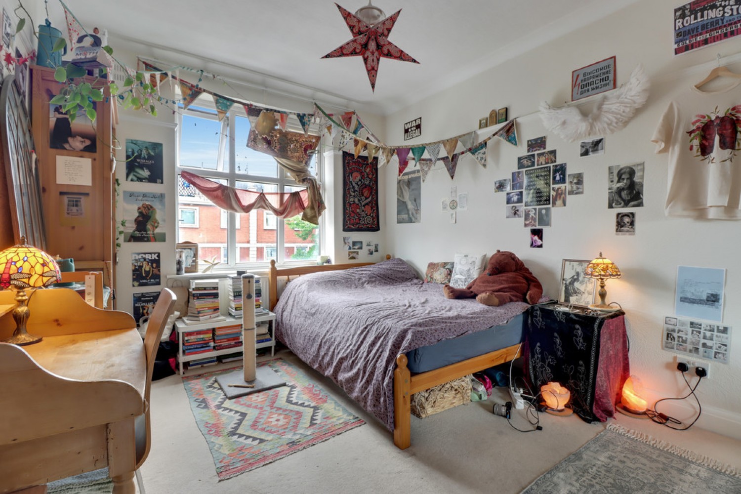 4 bedroom Flat for Letting Finchley Road, Hampstead