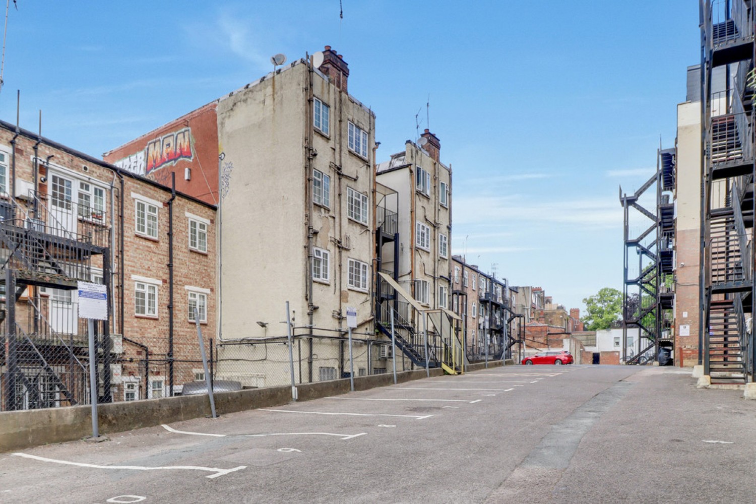 4 bedroom Flat for Letting Finchley Road, Hampstead