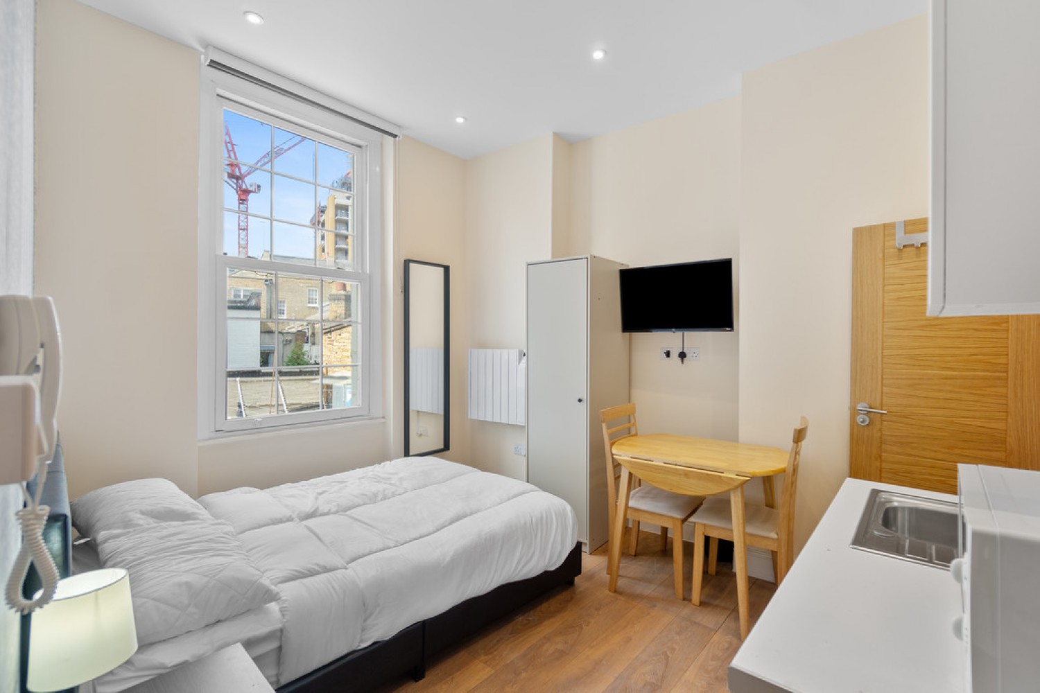 0 bedroom Flat for Letting Grays Inn Road, Kings Cross