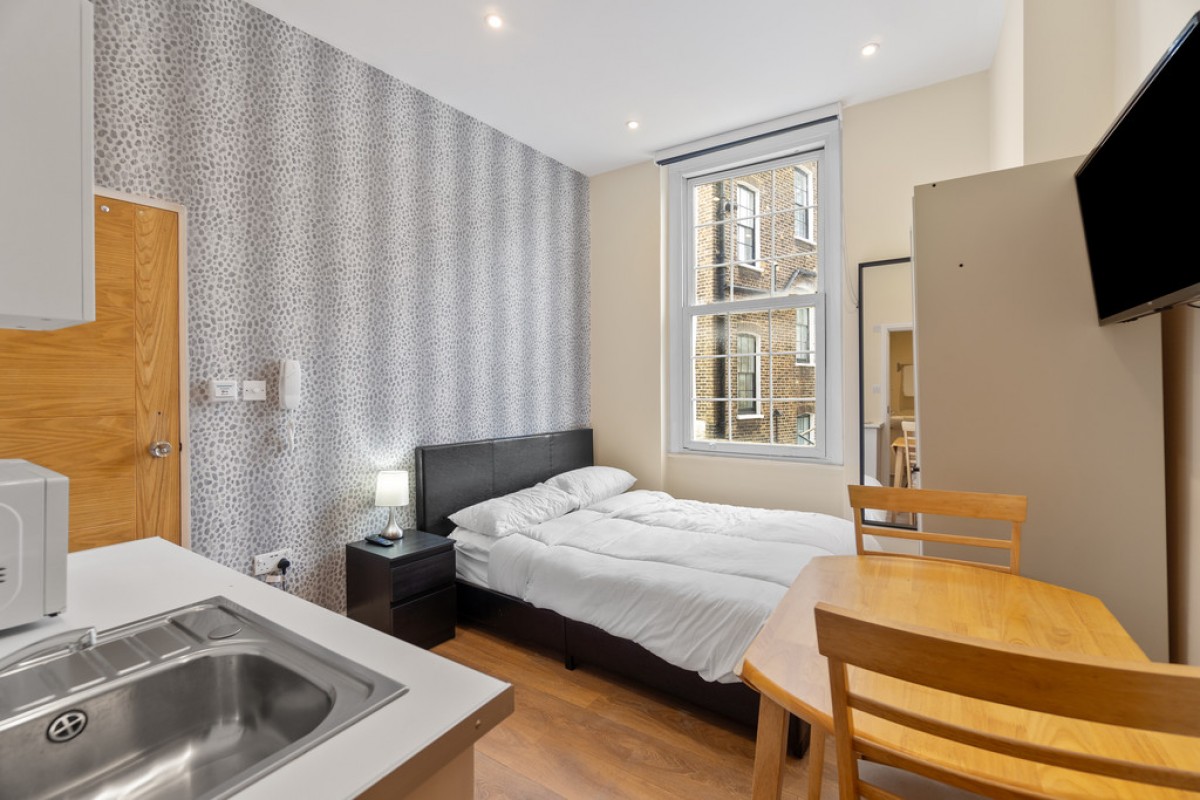 Grays Inn Road, Kings Cross