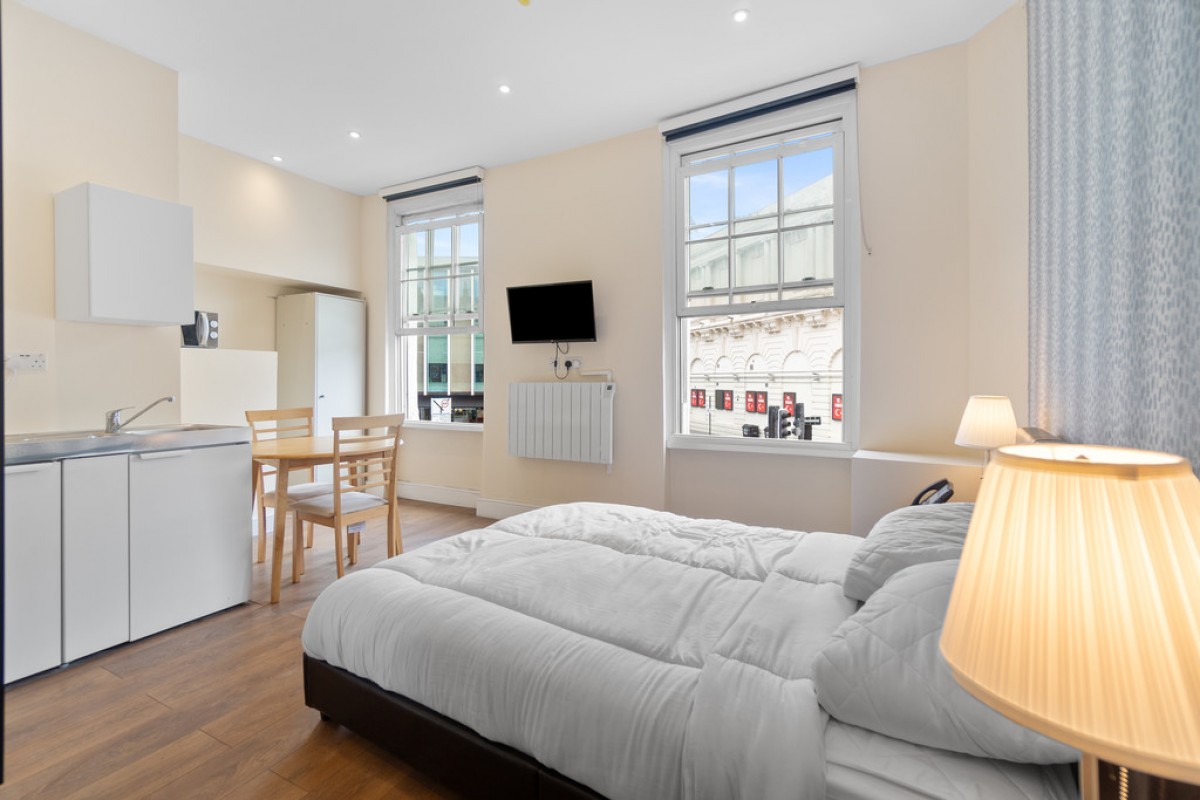 Grays Inn Road, Kings Cross