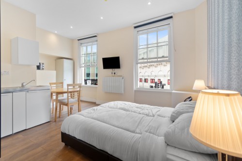 Grays Inn Road, Kings Cross
