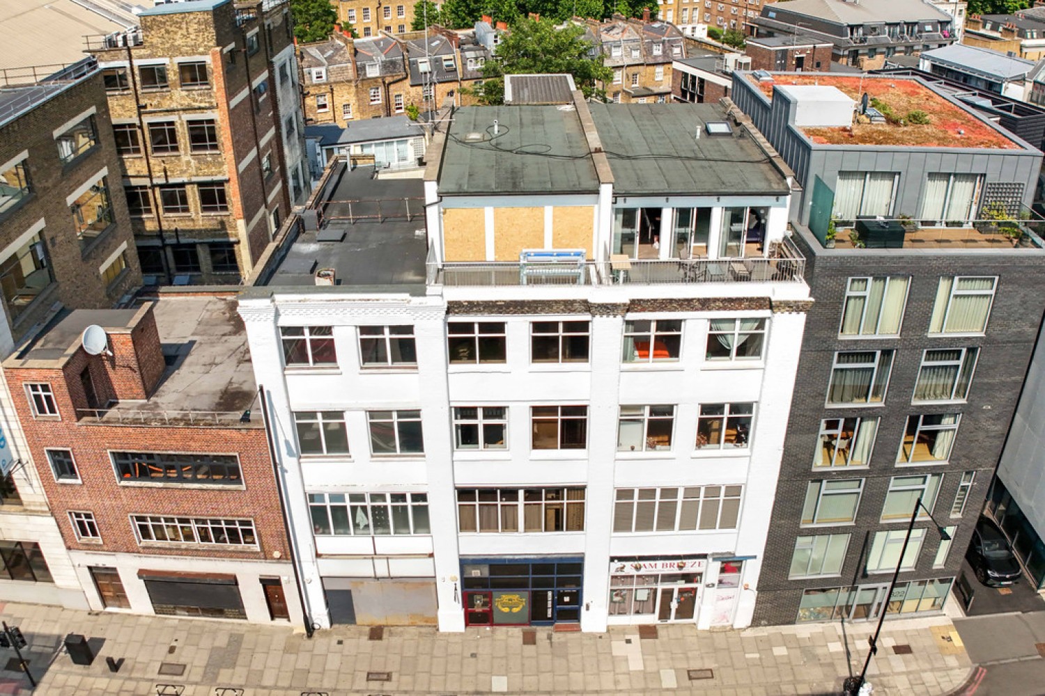 Goswell Road, Islington