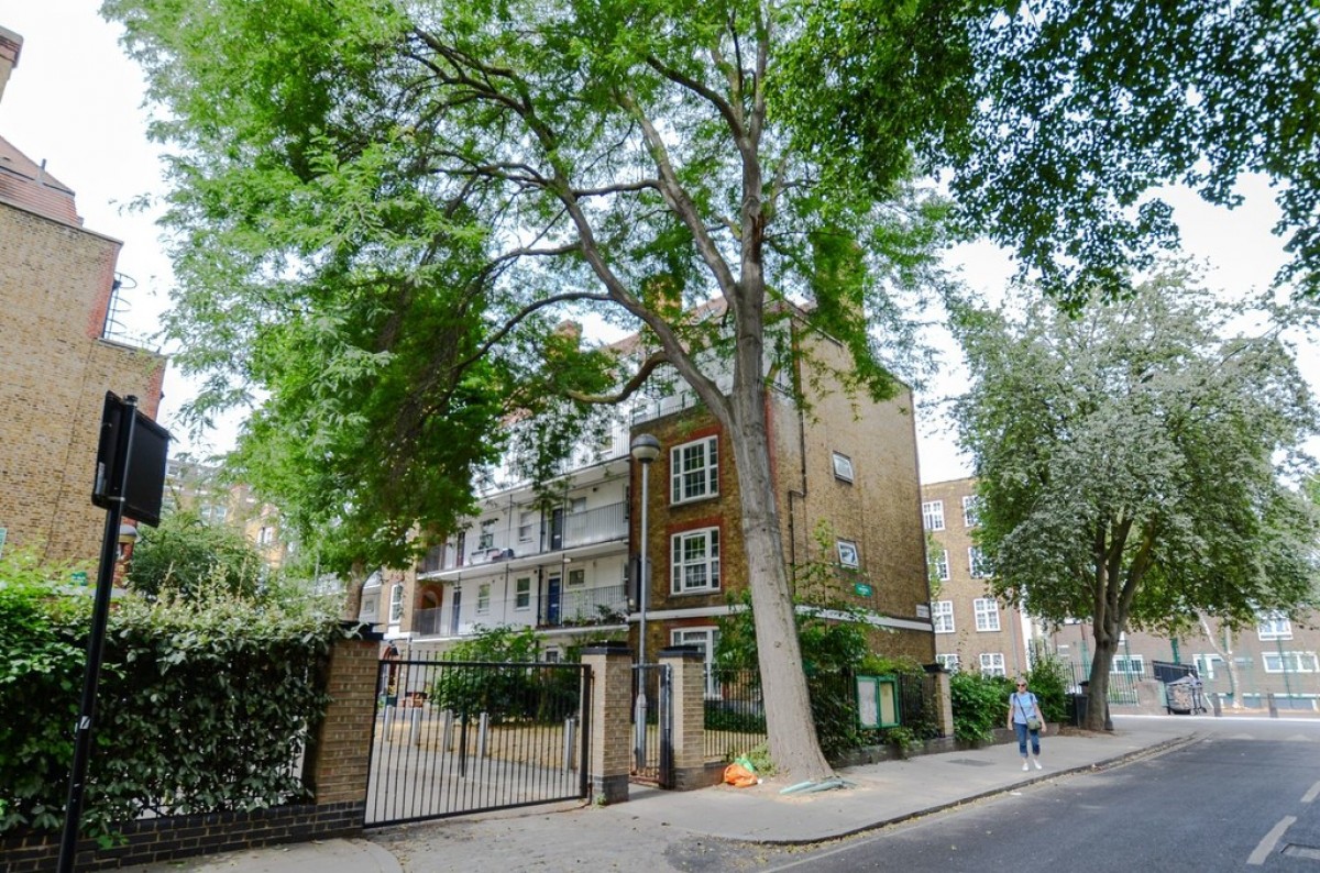 Johnson House, Cranleigh Street