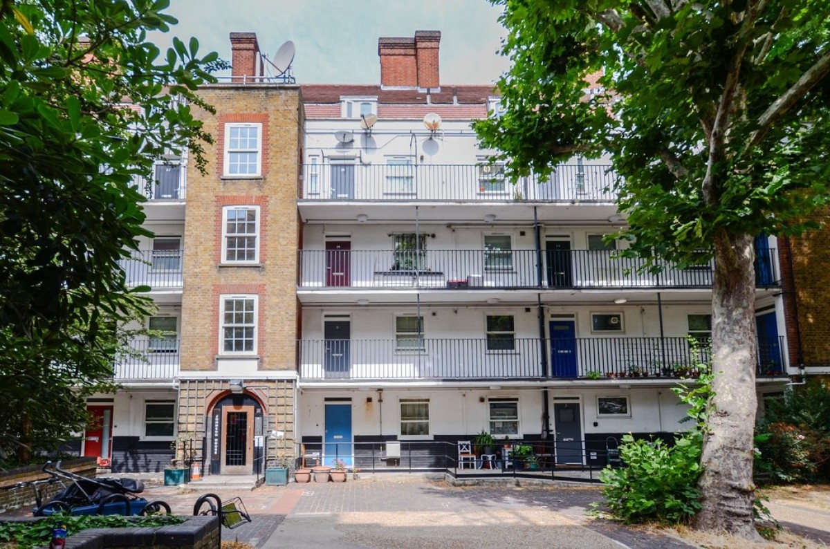 Johnson House, Cranleigh Street
