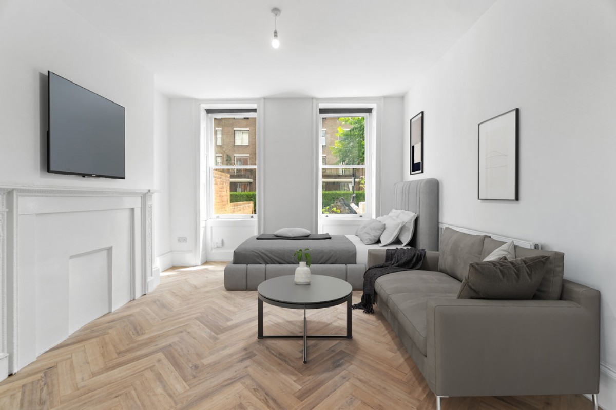 Crowndale Road NW1 1TP