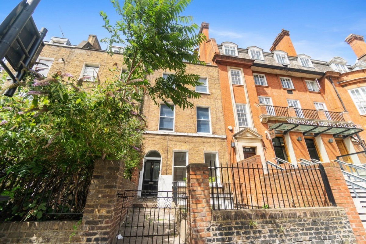 Crowndale Road NW1 1TP