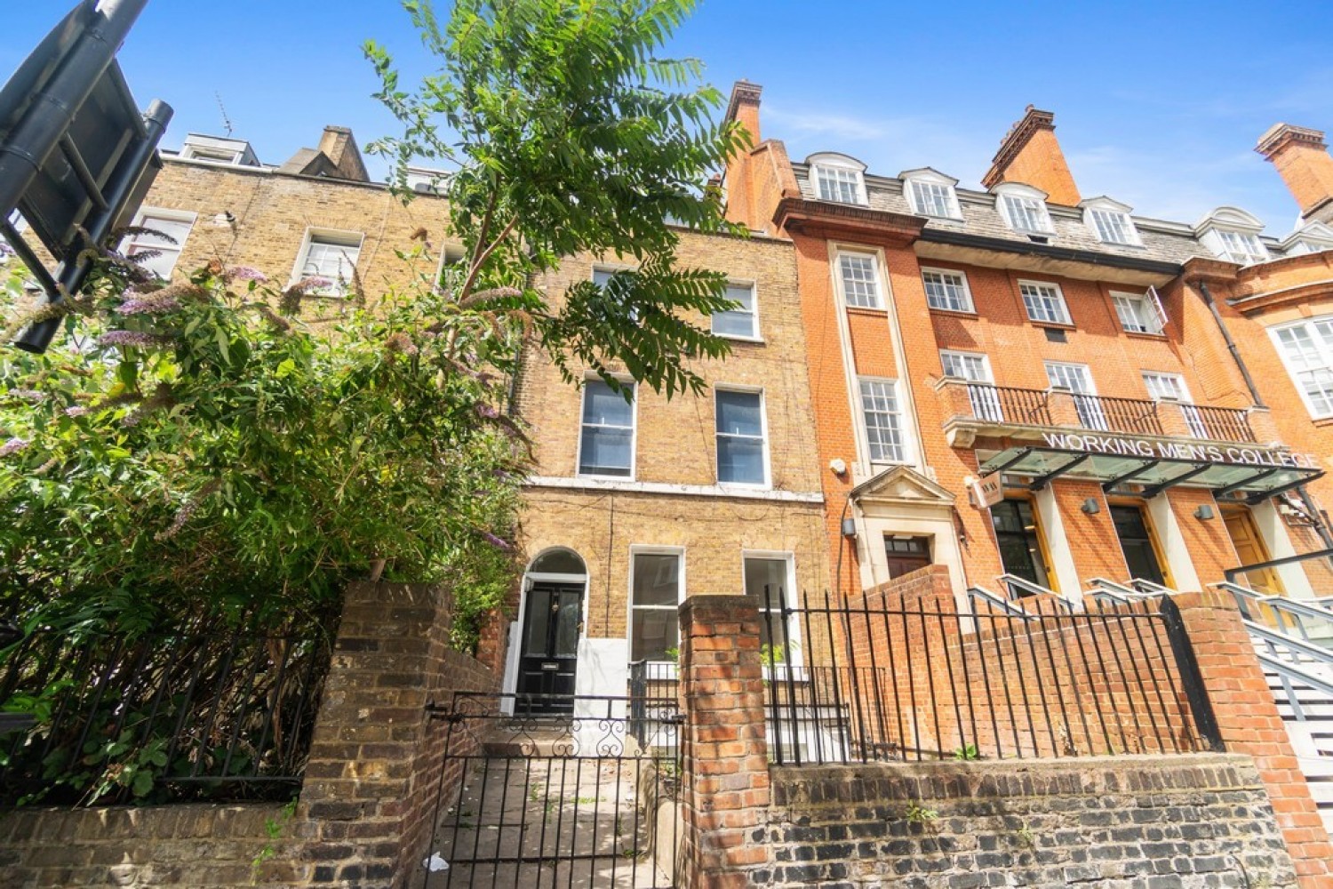 0 bedroom Flat for Letting Crowndale Road NW1 1TP