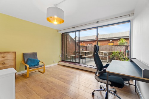 Chalton Street, Camden