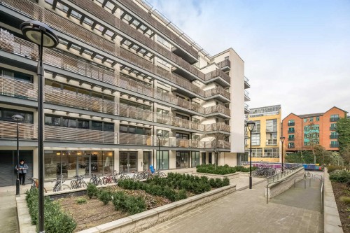 Reliance Wharf, Haggerston