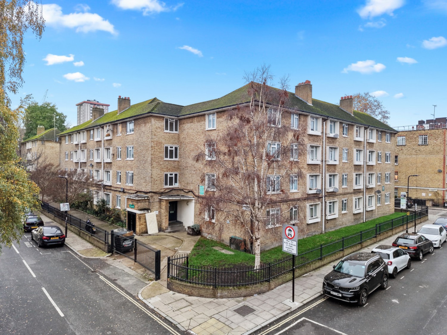 2 bedroom Flat in Bridgeway Street, Camden