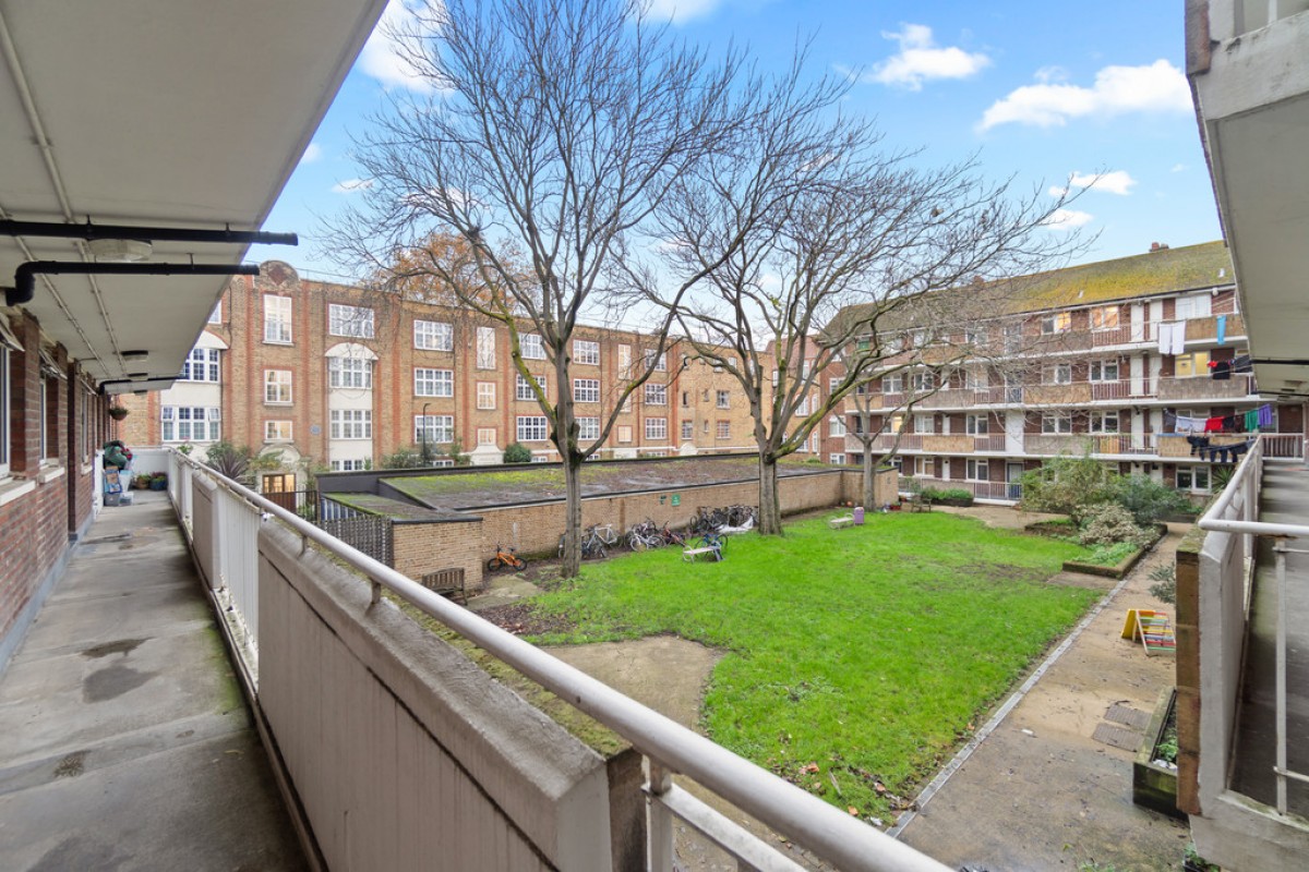 Bridgeway Street, Camden