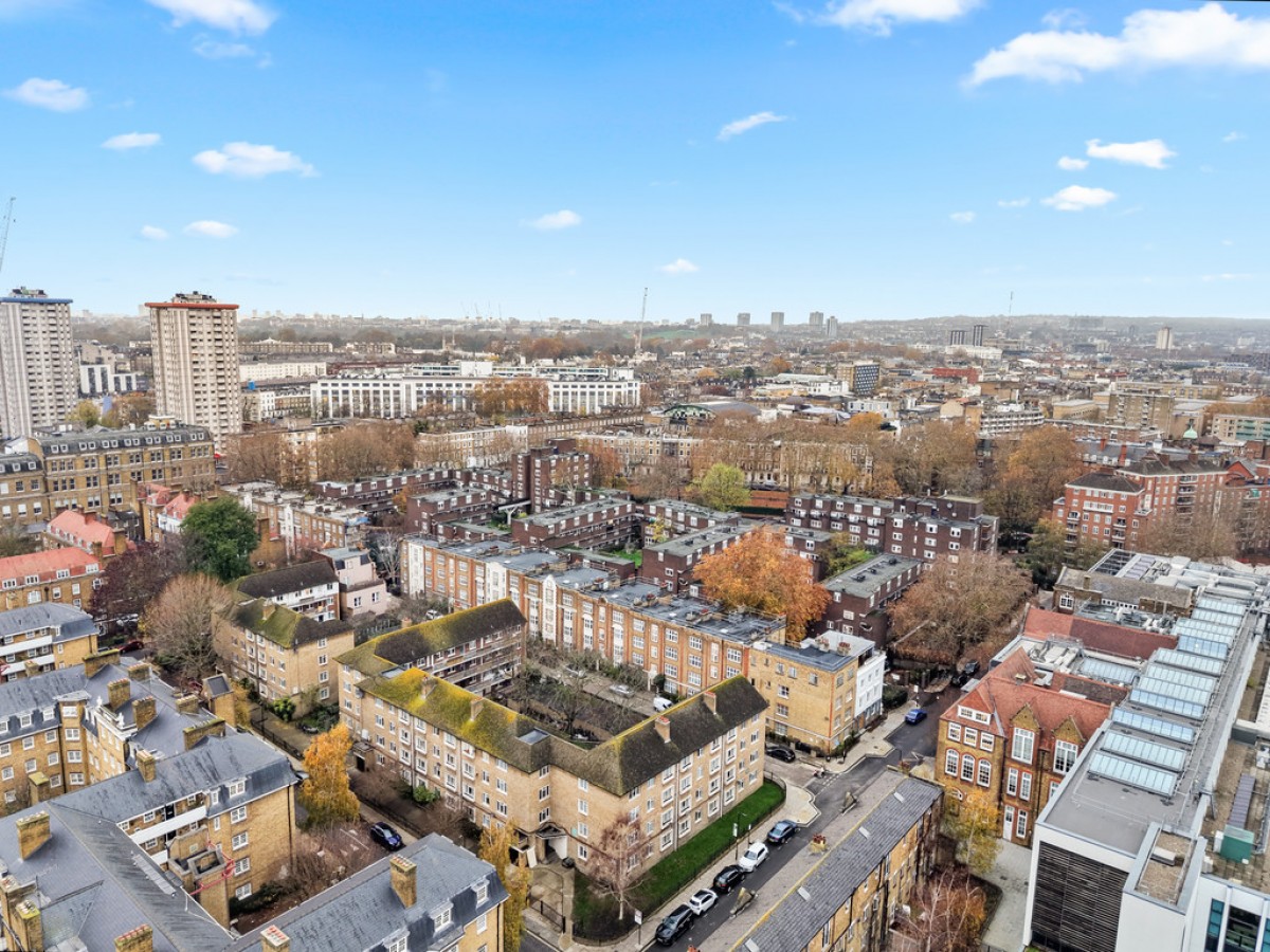 Bridgeway Street, Camden