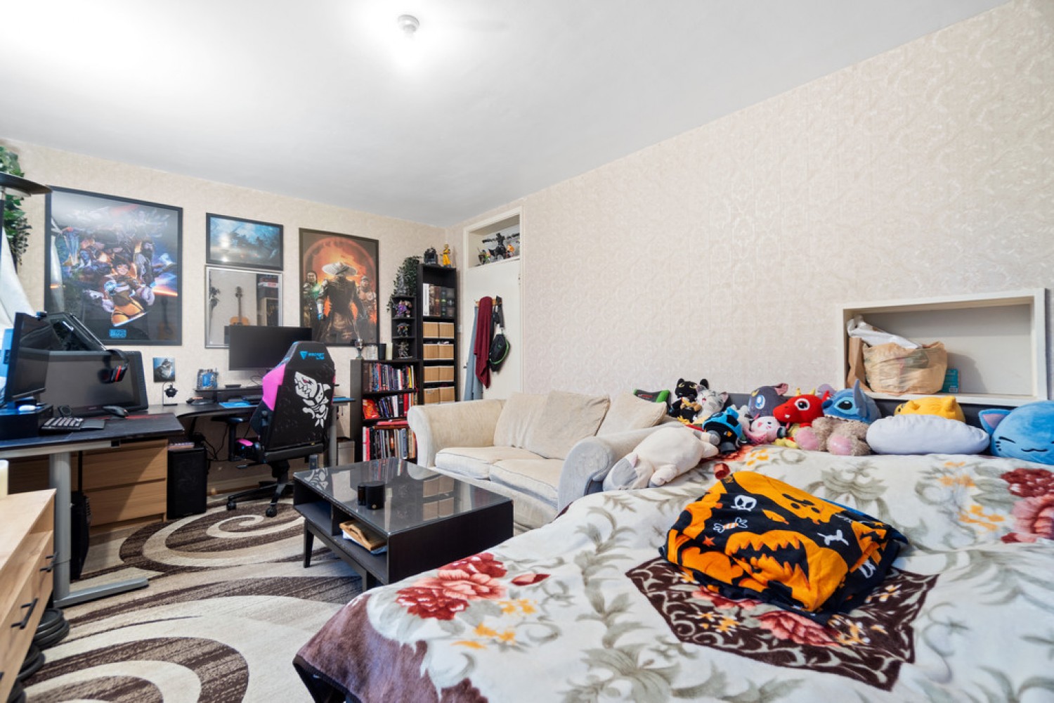 2 bedroom Flat in Bridgeway Street, Camden