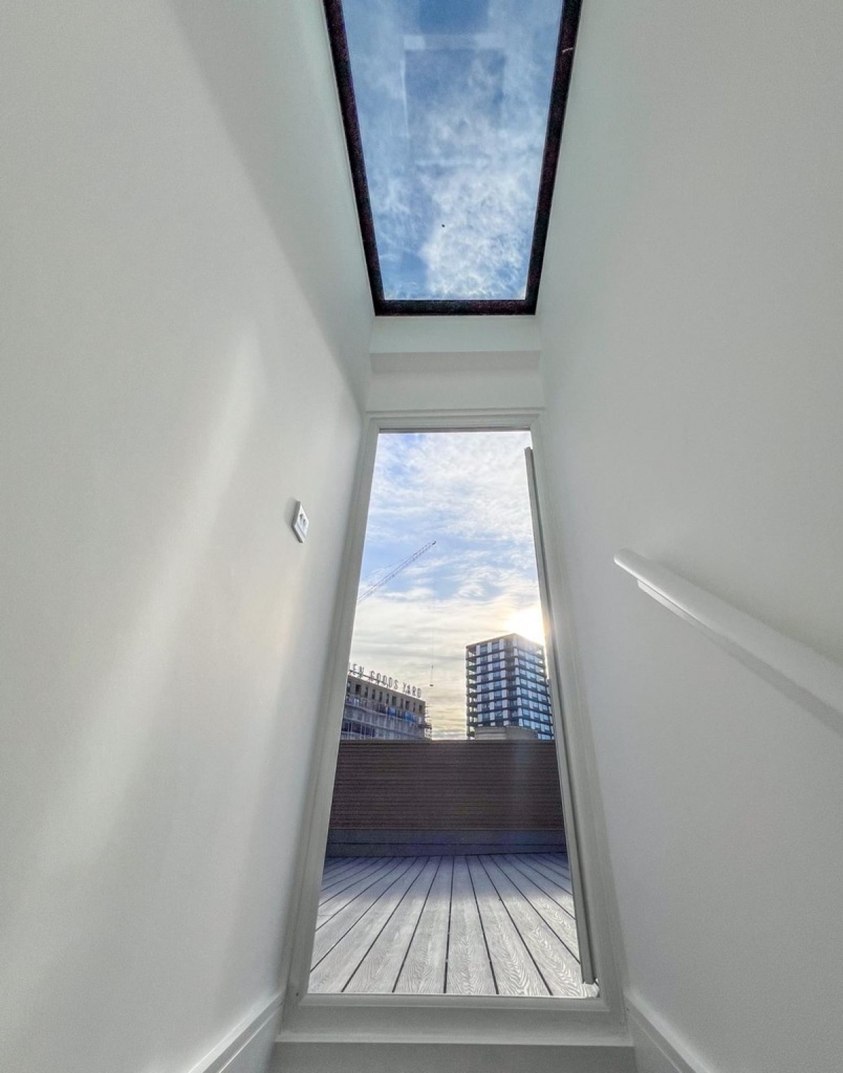 Chalk Farm Road, Camden