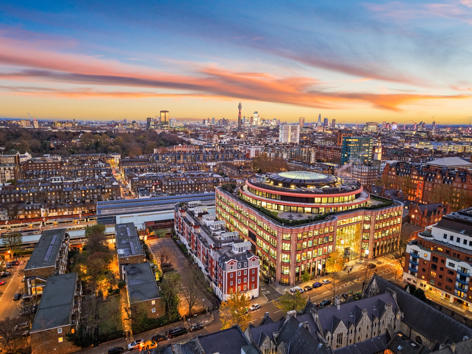 Waterdale Manor House, Marylebone