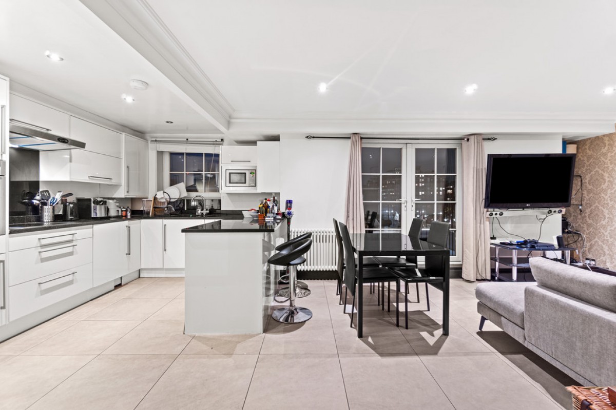 Waterdale Manor House, Marylebone