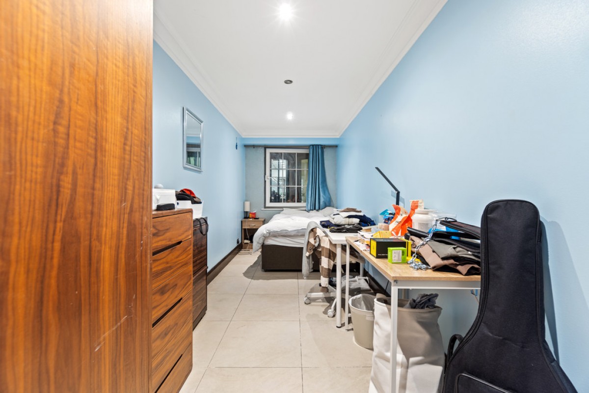 Waterdale Manor House, Marylebone