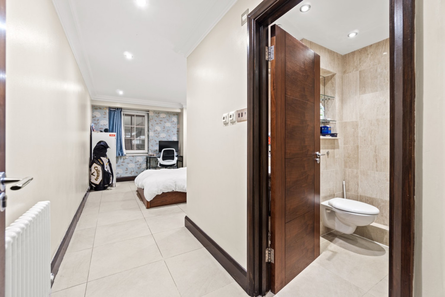 Waterdale Manor House, Marylebone