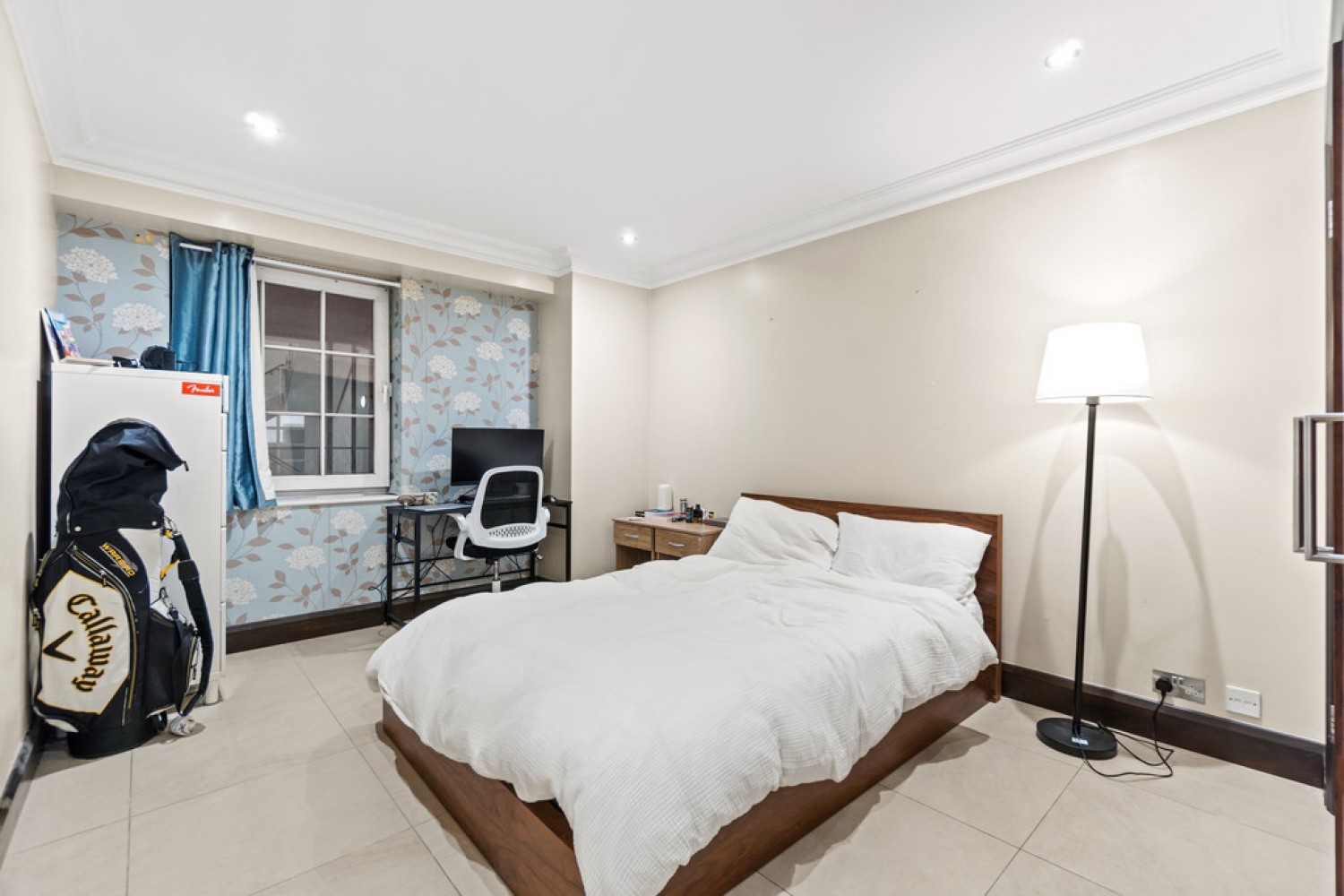 Waterdale Manor House, Marylebone