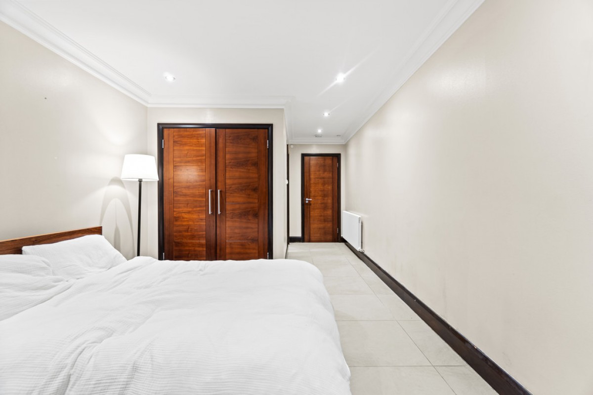 Waterdale Manor House, Marylebone