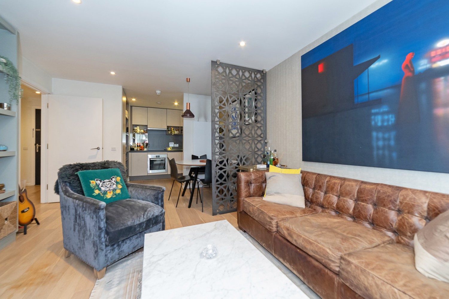 Reliance Wharf, Haggerston