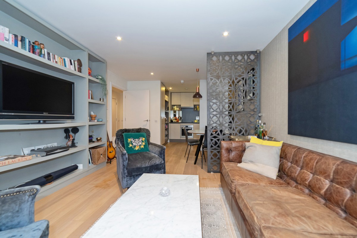 Reliance Wharf, Haggerston