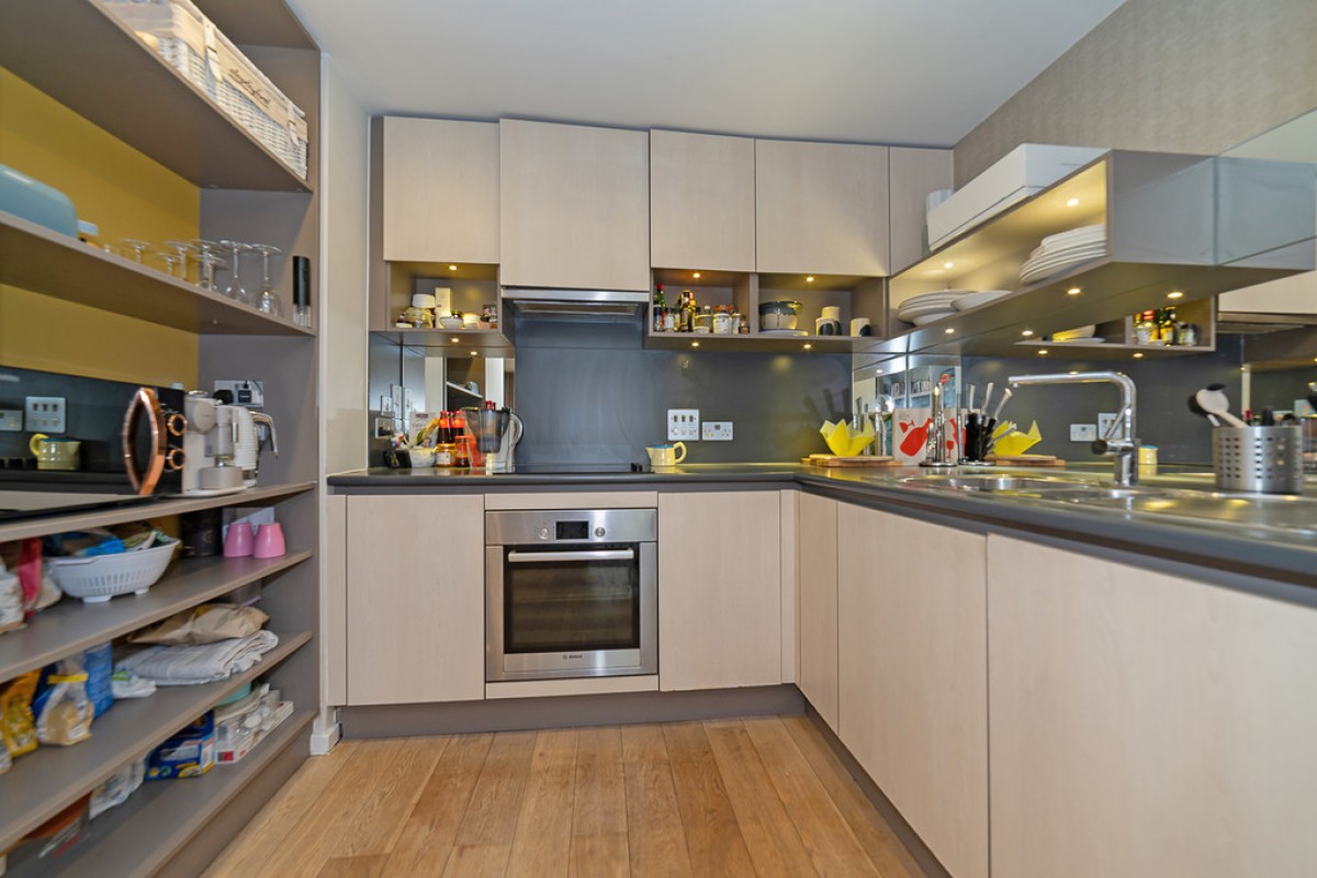 Reliance Wharf, Haggerston