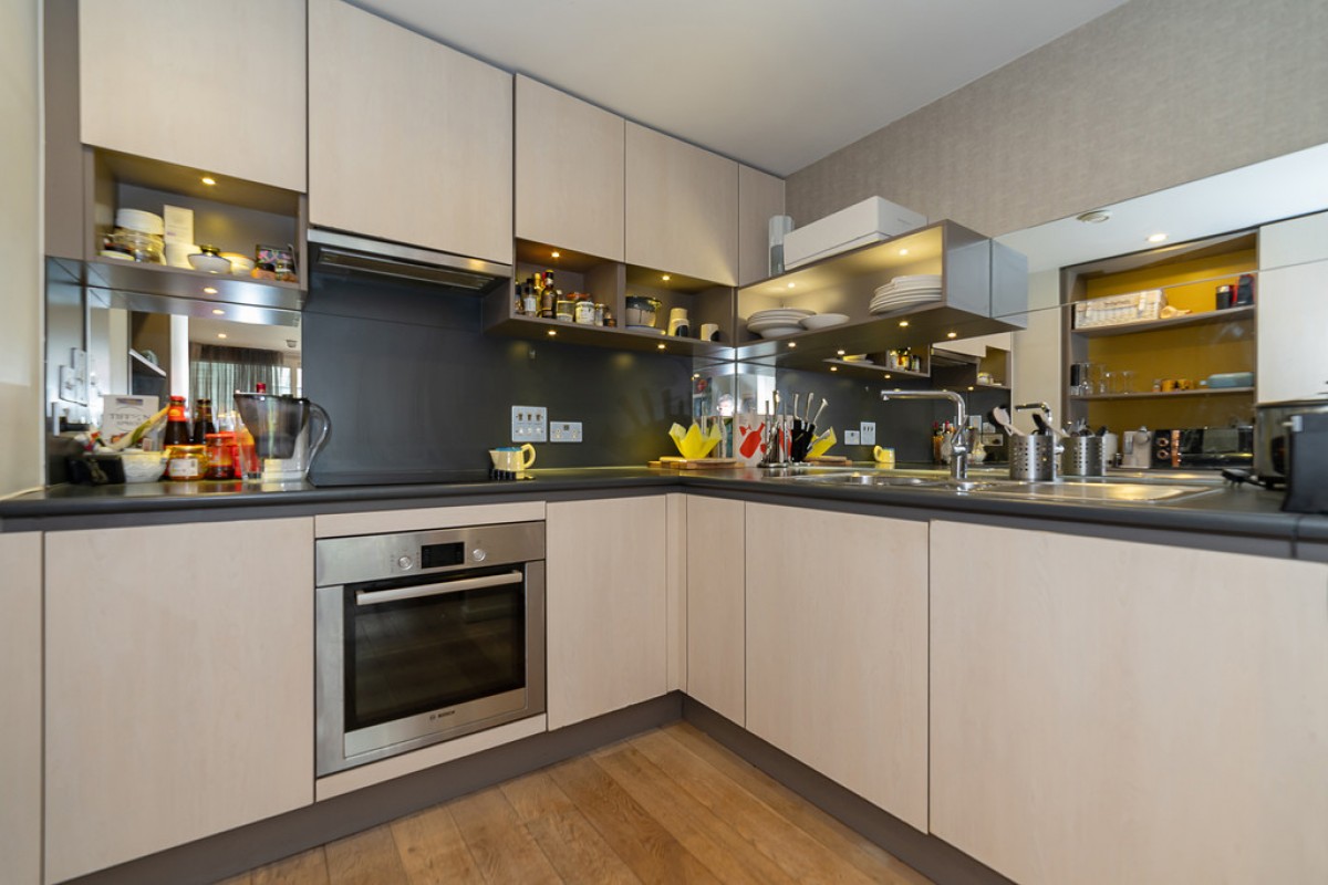 Reliance Wharf, Haggerston