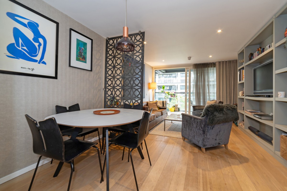 Reliance Wharf, Haggerston